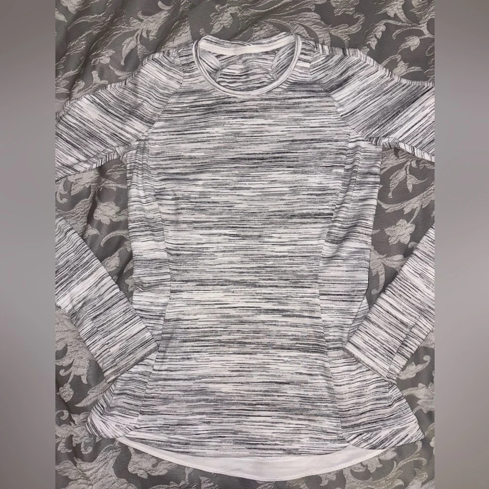 Lululemon Runderful Long Sleeve